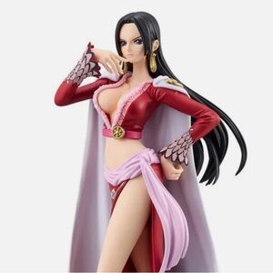 Boa Hancock Figure - One Piece DXF
The Grandline Series Extra - NEW w/o box